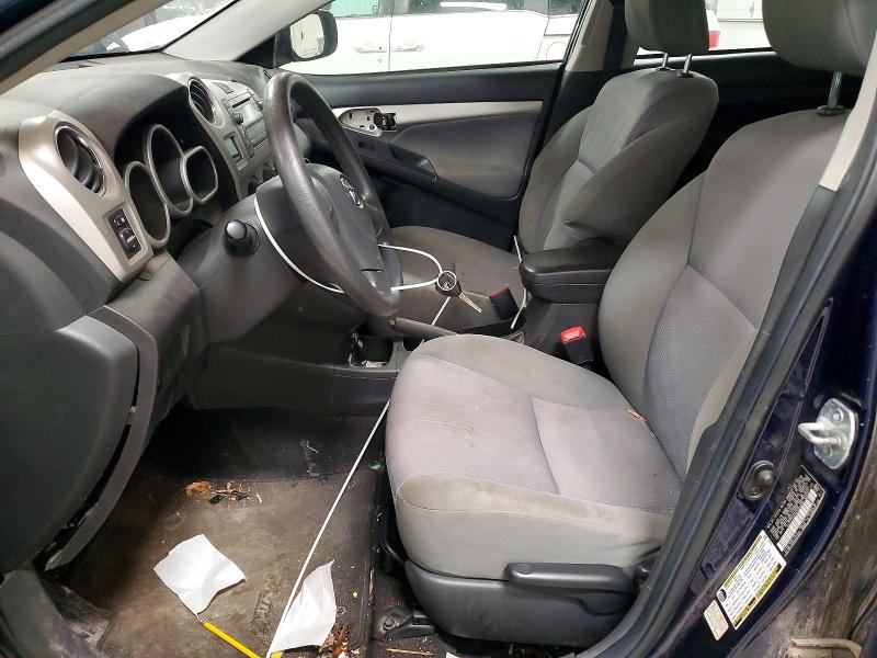 Photo 7 from auction – 2009 TOYOTA COROLLA MA with VIN 2T1LE40EX9C008885