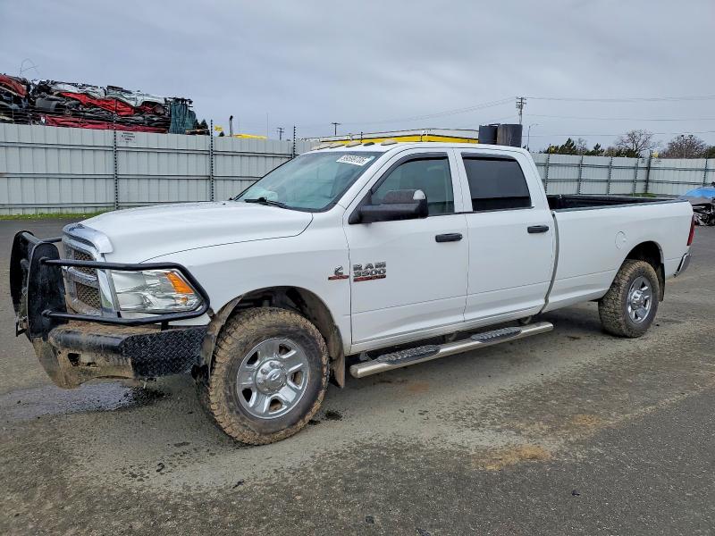 RAM 3500 2018 with VIN 3C63R3GL3JG158955 - Photo from auction