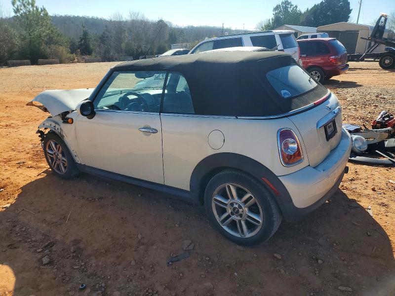 Photo 2 from auction – 2015 MINI COOPER with VIN WMWZN3C58FT862503
