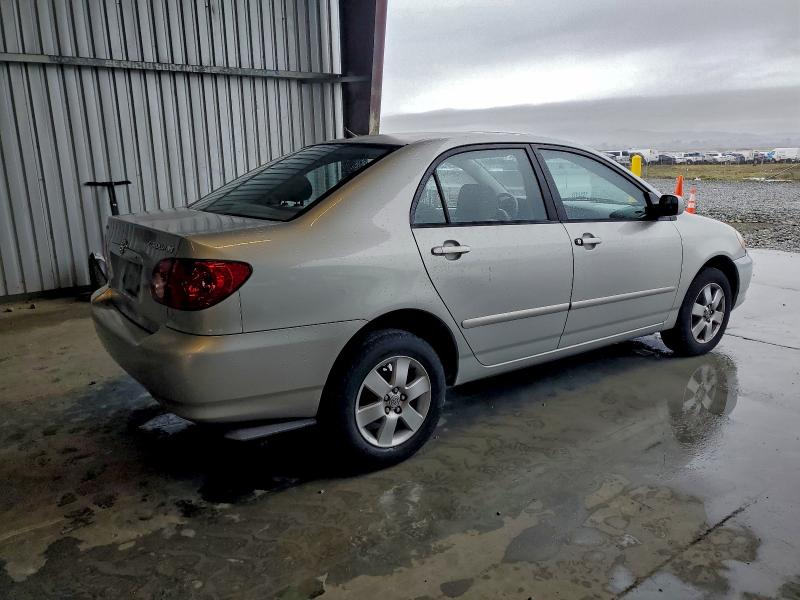 Photo 3 from auction – 2004 TOYOTA COROLLA CE with VIN 1NXBR38E04Z285423