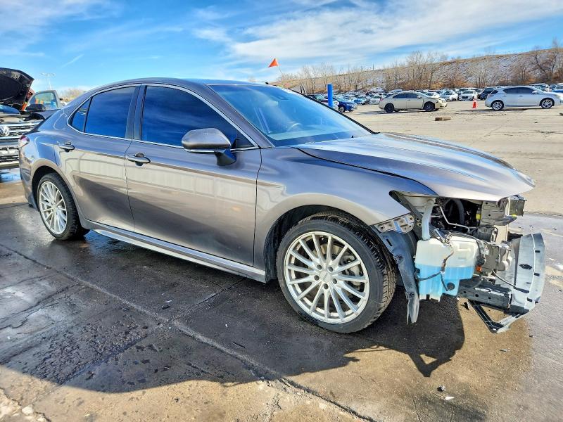 Photo 4 from auction – 2020 TOYOTA CAMRY with VIN 4T1G11BK7LU013711
