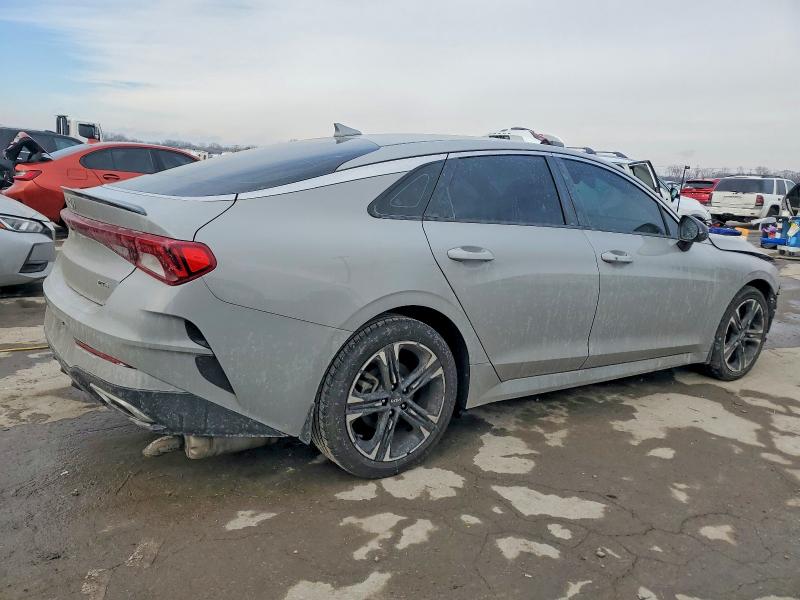 Photo 3 from auction – 2023 KIA K5 with VIN 5XXG64J23PG177591