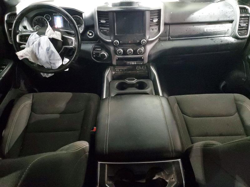 Photo 8 from auction – 2019 RAM 1500 with VIN 1C6SRFBT2KN636909