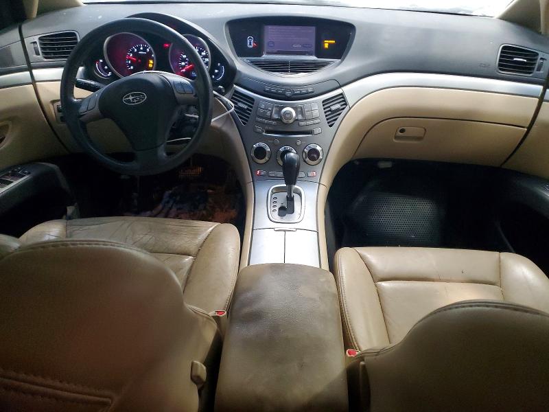 Photo 8 from auction – 2008 SUBARU TRIBECA LI with VIN 4S4WX93D984414113