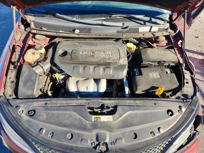 Photo 11 from auction – 2016 CHRYSLER 200 S with VIN 1C3CCCBB2GN150178