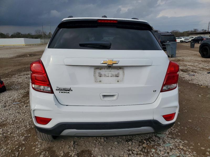 Photo 6 from auction – 2020 CHEVROLET TRAX 1LT with VIN KL7CJLSBXLB015587