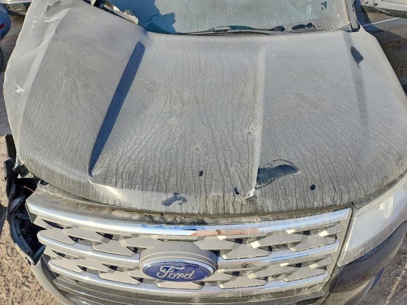 Photo 12 from auction – 2018 FORD EXPLORER with VIN 1FM5K7D84JGB55017