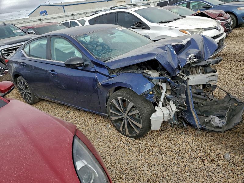 Photo 4 from auction – 2021 NISSAN ALTIMA SR with VIN 1N4BL4CV1MN326130