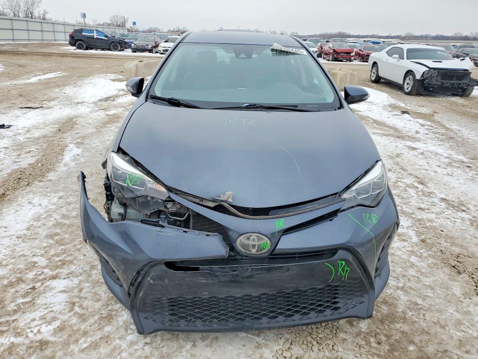 Photo 5 from auction – 2017 TOYOTA COROLLA with VIN 5YFBURHE8HP589236