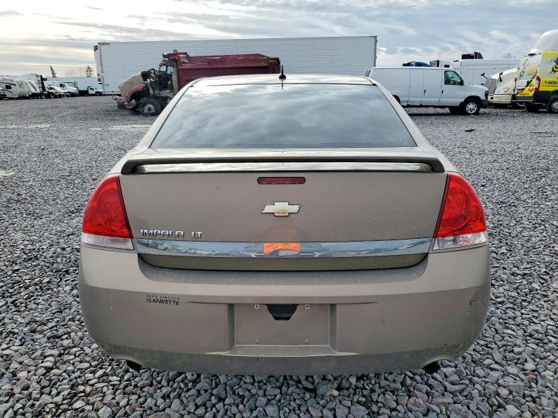 Photo 6 from auction – 2007 CHEVROLET IMPALA LT with VIN 2G1WC58R379223384