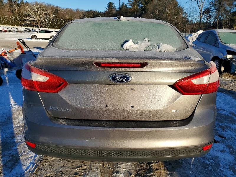 Photo 6 from auction – 2014 FORD FOCUS SE with VIN 1FADP3F28EL434329