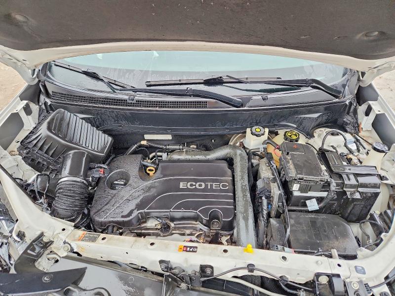Photo 12 from auction – 2018 CHEVROLET EQUINOX LT with VIN 3GNAXSEV4JS531011