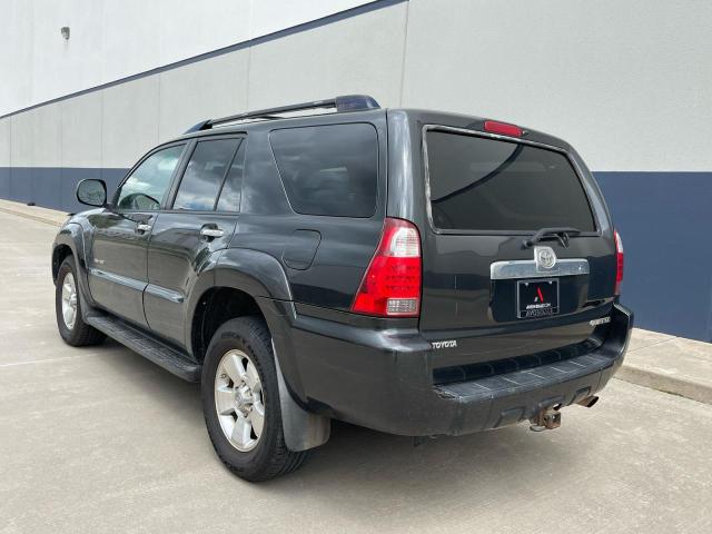 Photo 3 from auction – 2008 TOYOTA 4RUNNER SR with VIN JTEBU14R380128817