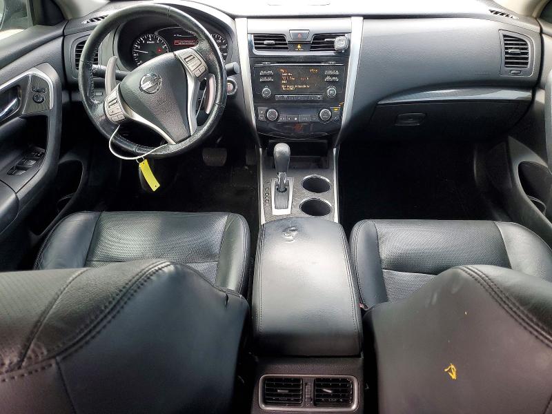 Photo 8 from auction – 2013 NISSAN ALTIMA 3.5 with VIN 1N4BL3AP8DC144189