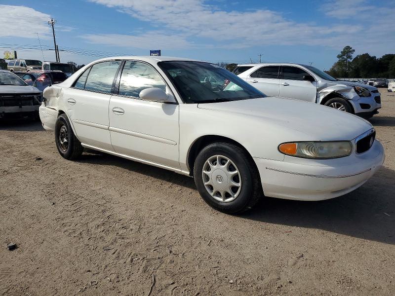 Photo 4 from auction – 2003 BUICK CENTURY with VIN 2G4WS52J431126180