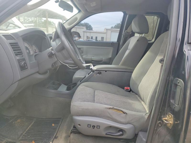 Photo 7 from auction – 2007 DODGE DAKOTA with VIN 1D7HW42K87S161045