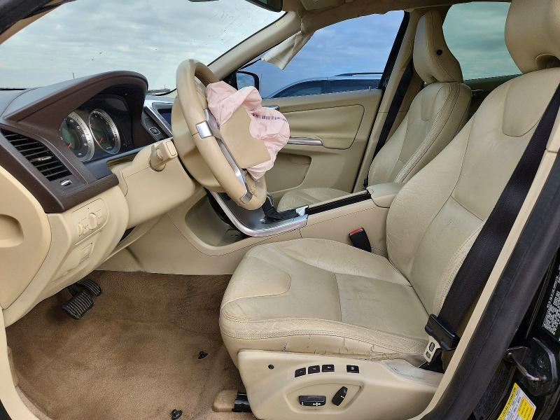 Photo 7 from auction – 2013 VOLVO XC60 3.2 with VIN YV4952DL8D2386554