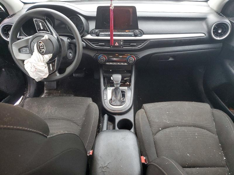 Photo 8 from auction – 2019 KIA FORTE with VIN 3KPF24AD9KE106874