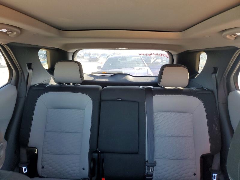 Photo 10 from auction – 2018 CHEVROLET EQUINOX LT with VIN 2GNAXJEV6J6268500