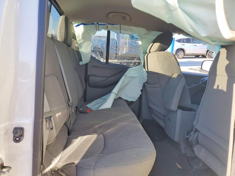 Photo 10 from auction – 2019 NISSAN FRONTIER S with VIN 1N6AD0EV8KN751654