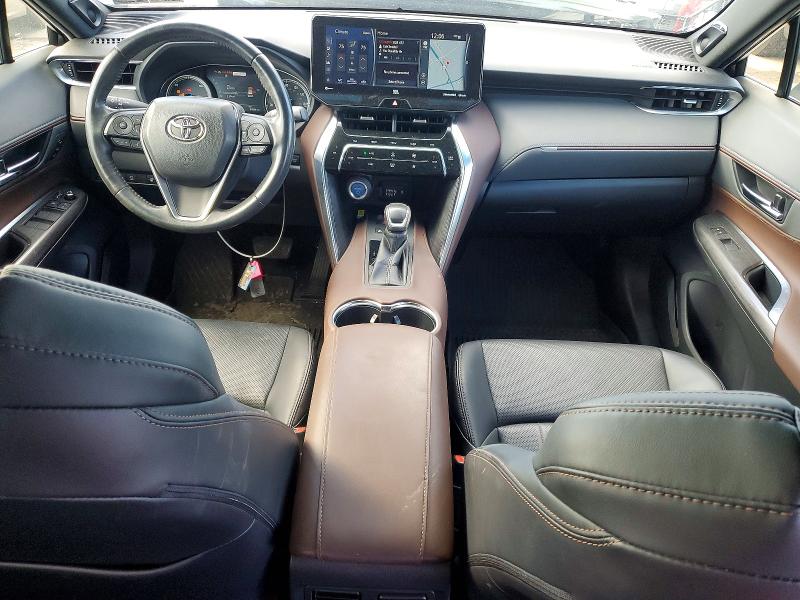 Photo 8 from auction – 2021 TOYOTA VENZA LE with VIN JTEAAAAH8MJ005096