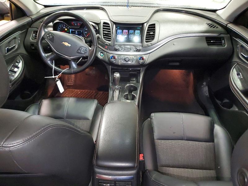 Photo 8 from auction – 2018 CHEVROLET IMPALA with VIN 2G1105S35J9135872