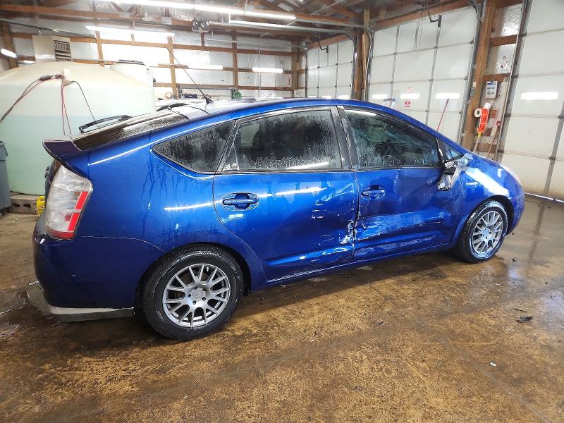 Photo 3 from auction – 2008 TOYOTA PRIUS with VIN JTDKB20U987727772