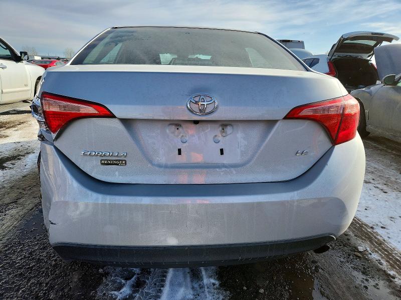 Photo 6 from auction – 2017 TOYOTA COROLLA L with VIN 2T1BURHE0HC905079