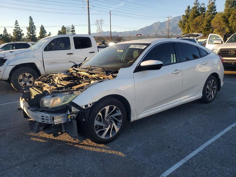 HONDA CIVIC 2016 with VIN 19XFC2F71GE222873 - Photo from auction