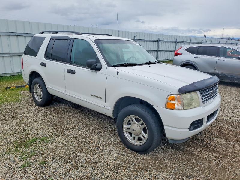 Photo 4 from auction – 2004 FORD EXPLORER X with VIN 1FMZU73K54ZB20777