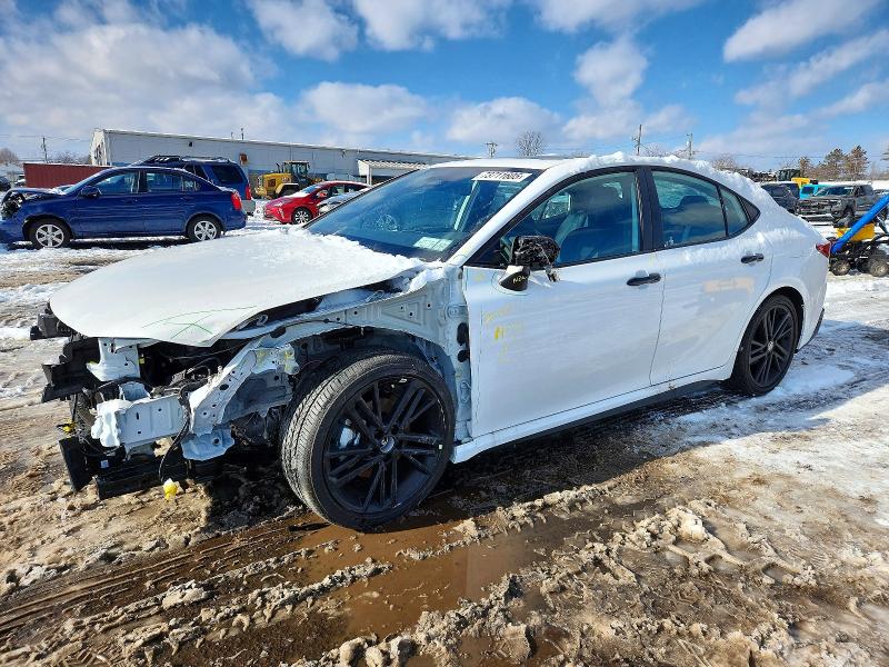 TOYOTA CAMRY 2026 with VIN 4T1DAACK5TU211804 - Photo from auction