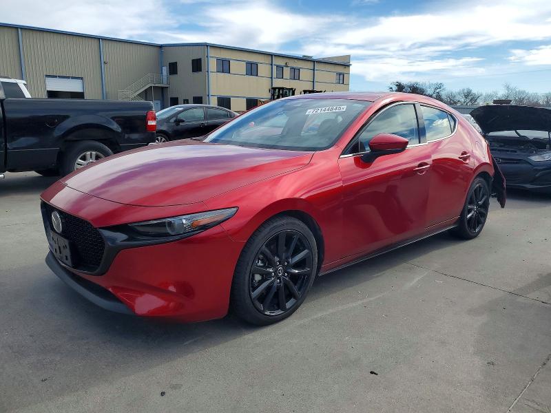 MAZDA 3 PREMIUM 2019 with VIN JM1BPBNM4K1129285 - Photo from auction