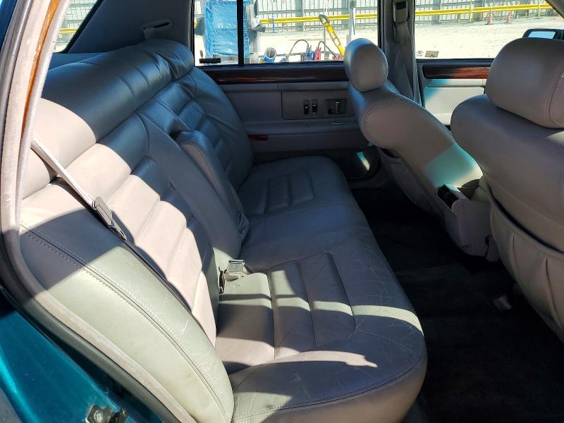 Photo 10 from auction – 1994 CADILLAC DEVILLE with VIN 1G6KD52B8RU297343