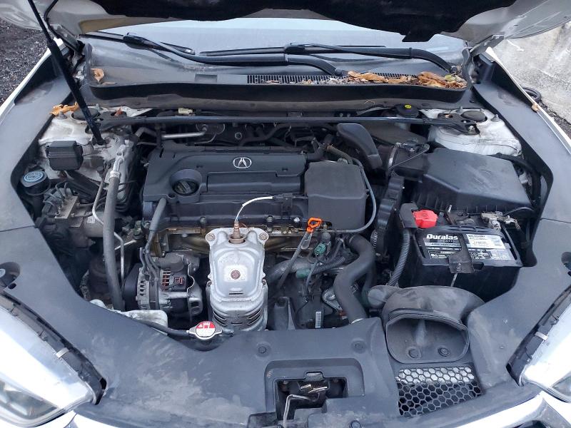 Photo 11 from auction – 2018 ACURA TLX with VIN 19UUB1F58JA007036