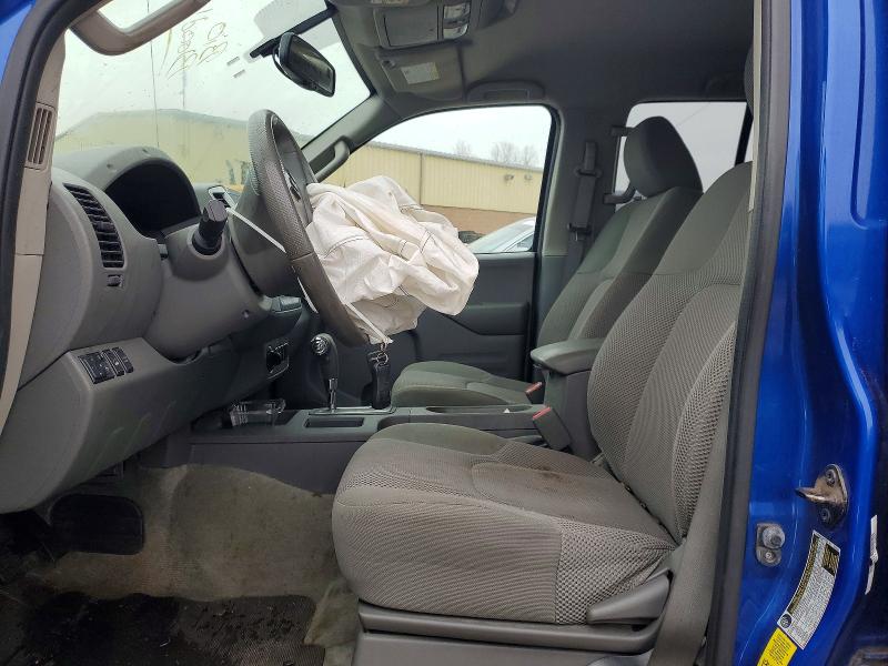 Photo 7 from auction – 2015 NISSAN FRONTIER with VIN 1N6AD0EVXFN702283