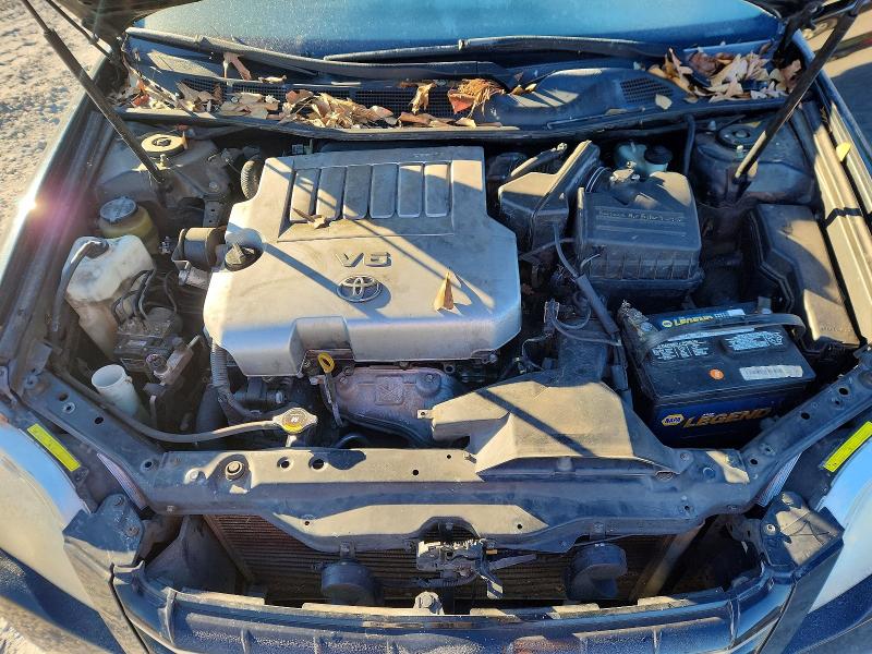 Photo 11 from auction – 2007 TOYOTA AVALON XL with VIN 4T1BK36B77U221039