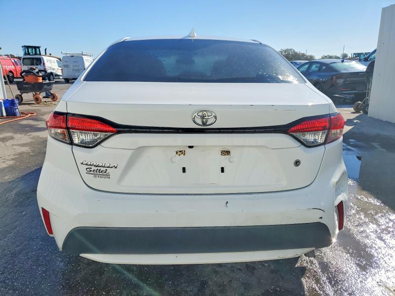 Photo 6 from auction – 2020 TOYOTA COROLLA L with VIN 5YFDPRAE3LP065589