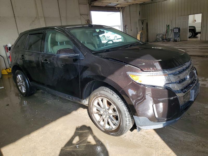 Photo 4 from auction – 2013 FORD EDGE SEL with VIN 2FMDK3JC5DBC15590
