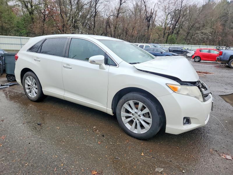 Photo 4 from auction – 2013 TOYOTA VENZA LE with VIN 4T3ZA3BB0DU075190