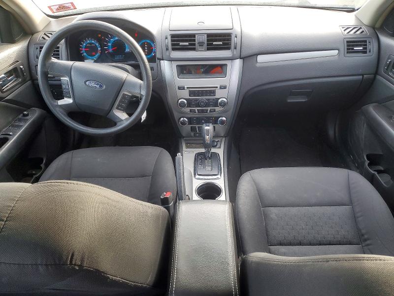 Photo 8 from auction – 2011 FORD FUSION SE with VIN 3FAHP0HA9BR249997
