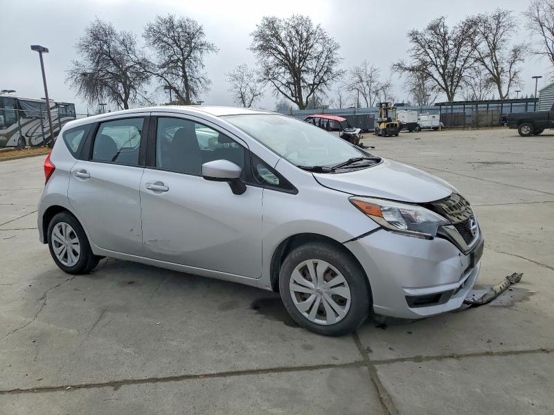 Photo 4 from auction – 2017 NISSAN VERSA NOTE with VIN 3N1CE2CP8HL359424