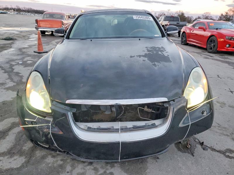 Photo 5 from auction – 2003 LEXUS SC with VIN JTHFN48Y030036688