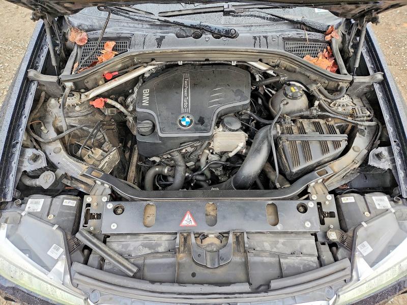 Photo 12 from auction – 2016 BMW X4 XDRIVE2 with VIN 5UXXW3C5XG0R19132