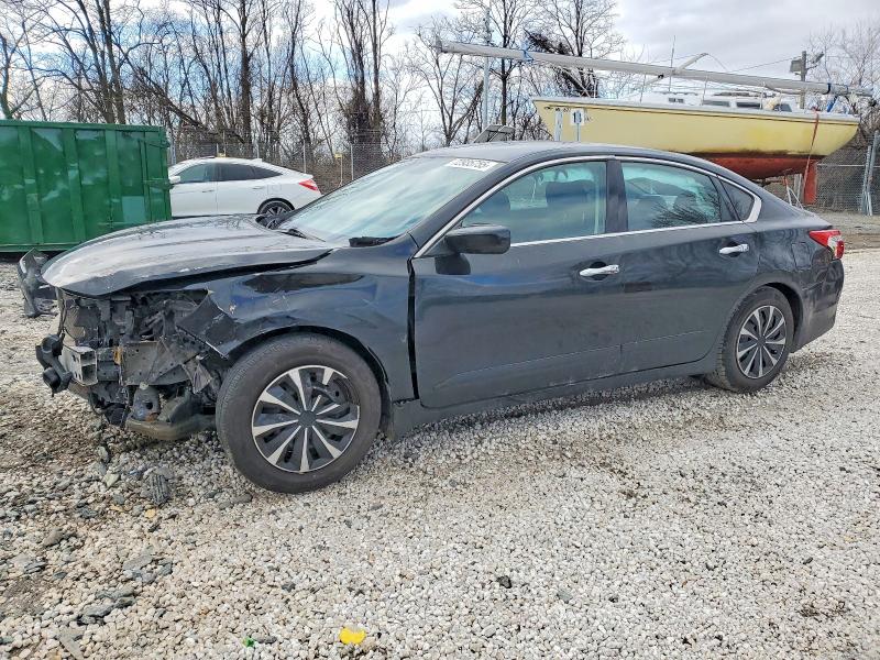 NISS ALTIMA 2016 with VIN 1N4AL3AP3GC182543 - Photo from auction