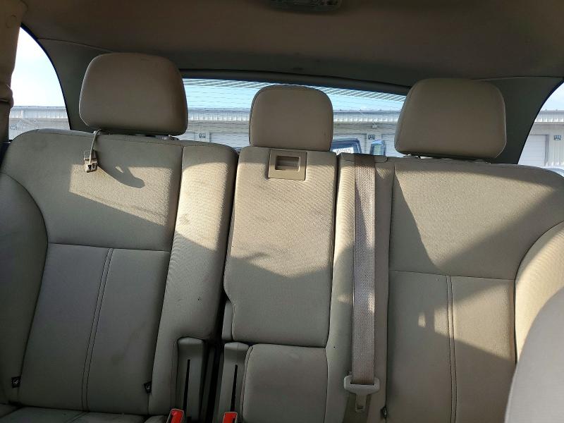 Photo 10 from auction – 2011 FORD EDGE SE with VIN 2FMDK3GC1BBB13935