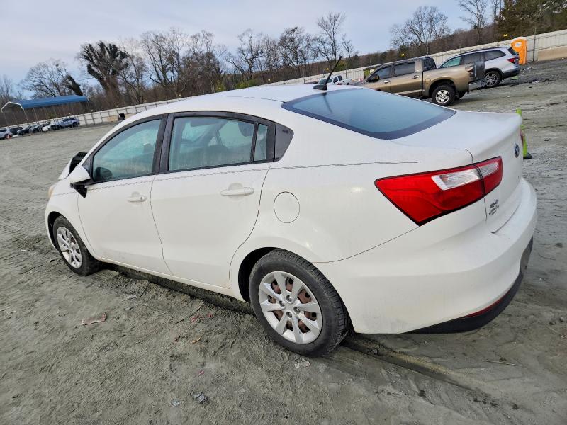 Photo 2 from auction – 2017 KIA RIO LX with VIN KNADM4A34H6016357