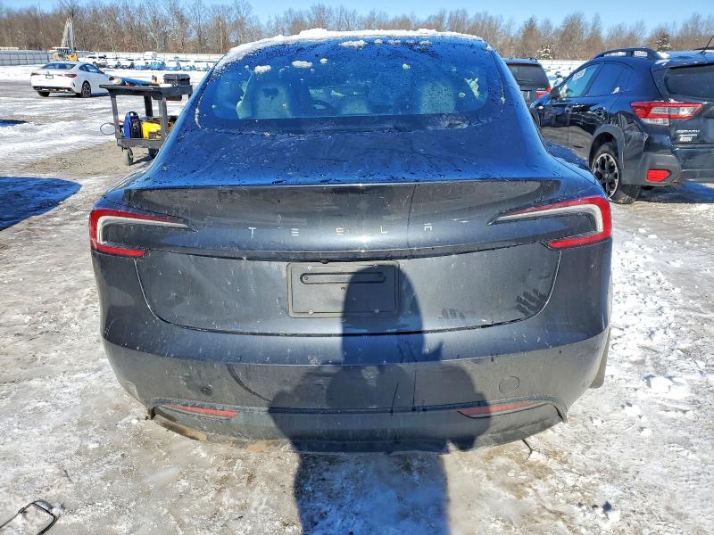 Photo 6 from auction – 2024 TESLA MODEL 3 with VIN 5YJ3E1EA5RF728806