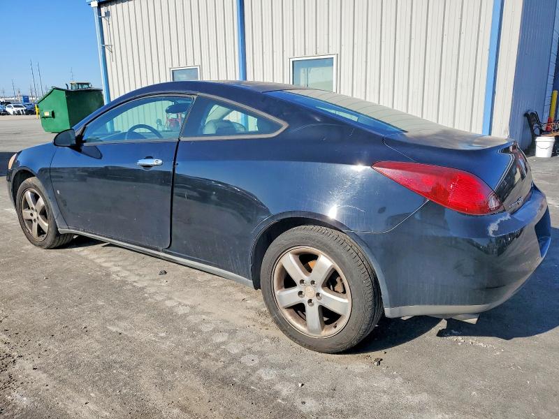 Photo 2 from auction – 2007 PONTIAC G6 GT with VIN 1G2ZH18N074235852