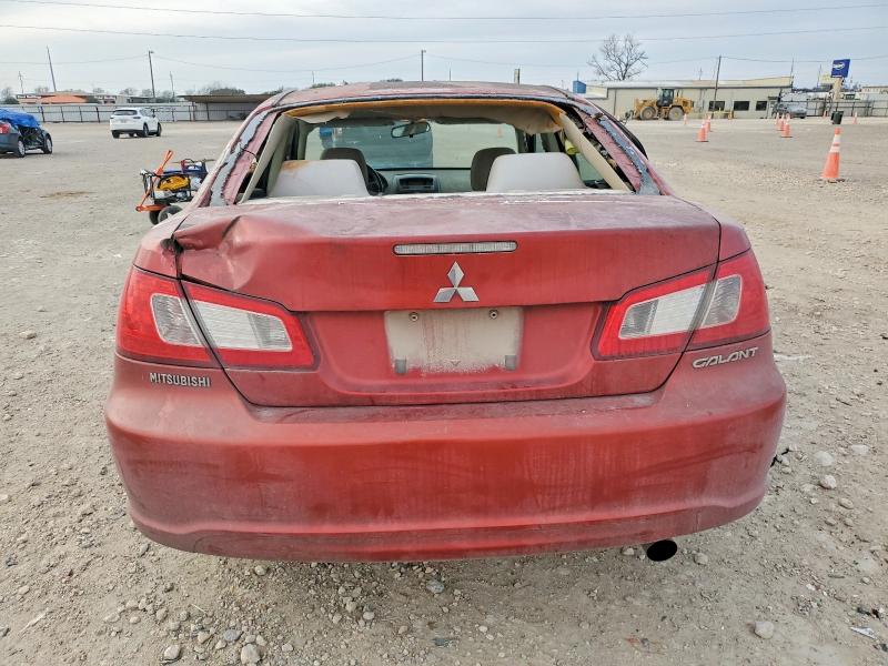 Photo 6 from auction – 2012 MITSUBISHI GALANT with VIN 4A32B3FFXCE016517