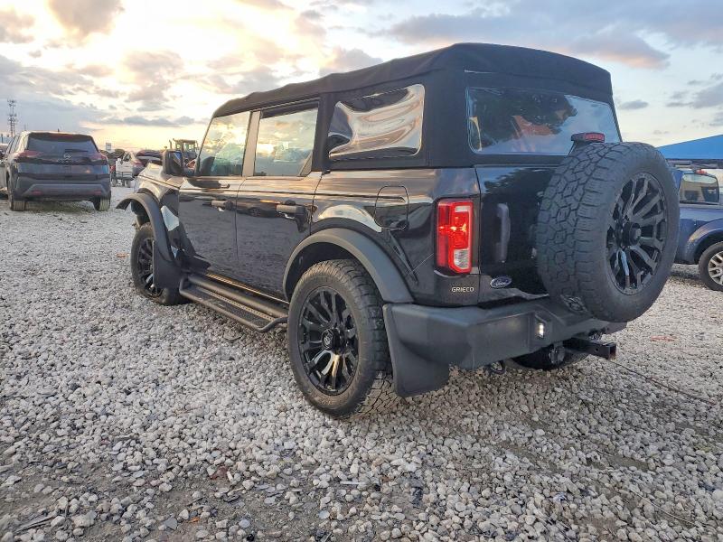 Photo 2 from auction – 2021 FORD BRONCO with VIN 1FMDE5BH2MLA94174